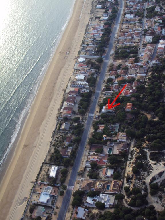 Apartamento Conquistadores Mazagon 2 Hab 4 Pers Max Экстерьер фото