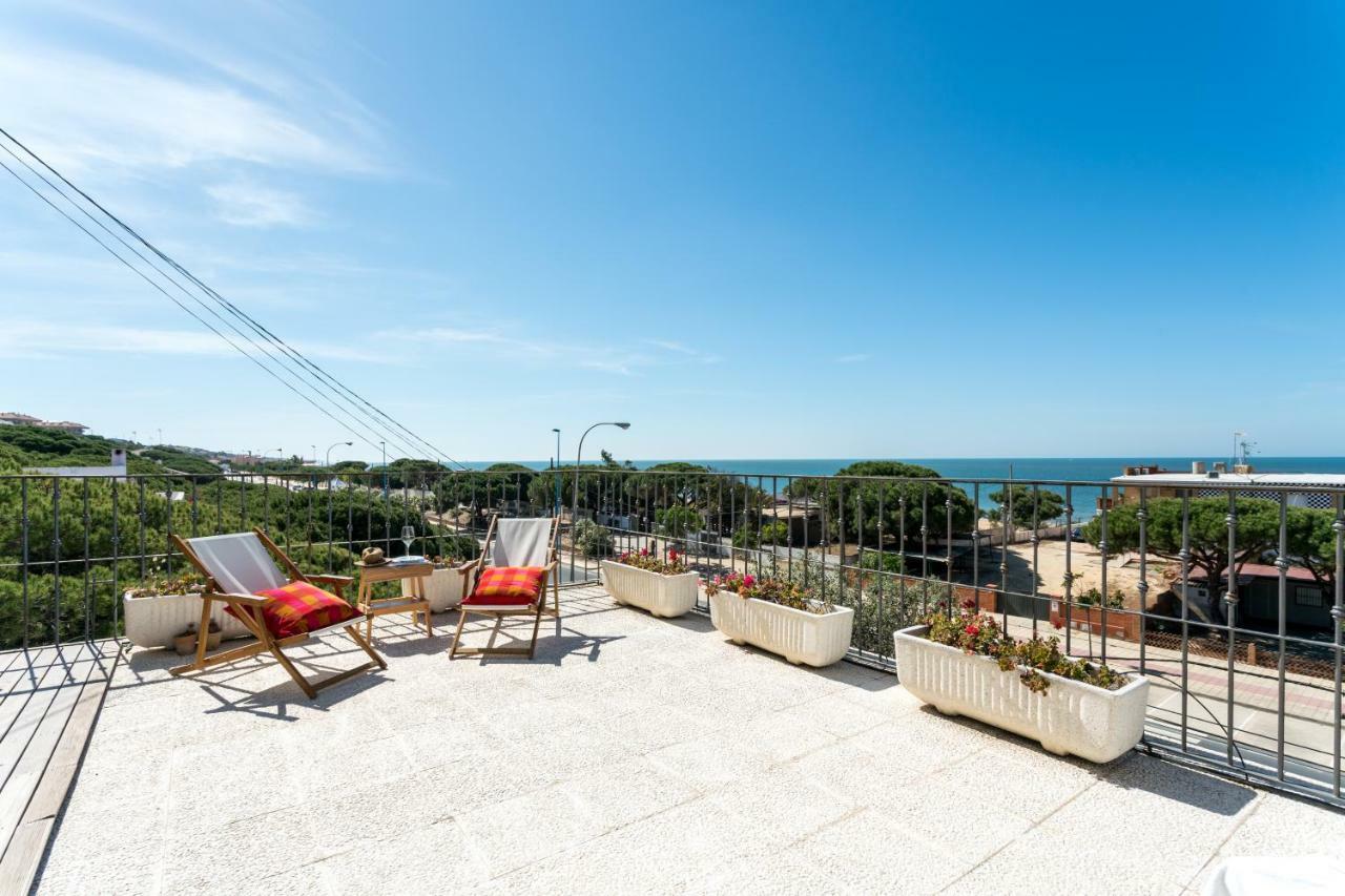 Apartamento Conquistadores Mazagon 2 Hab 4 Pers Max Экстерьер фото