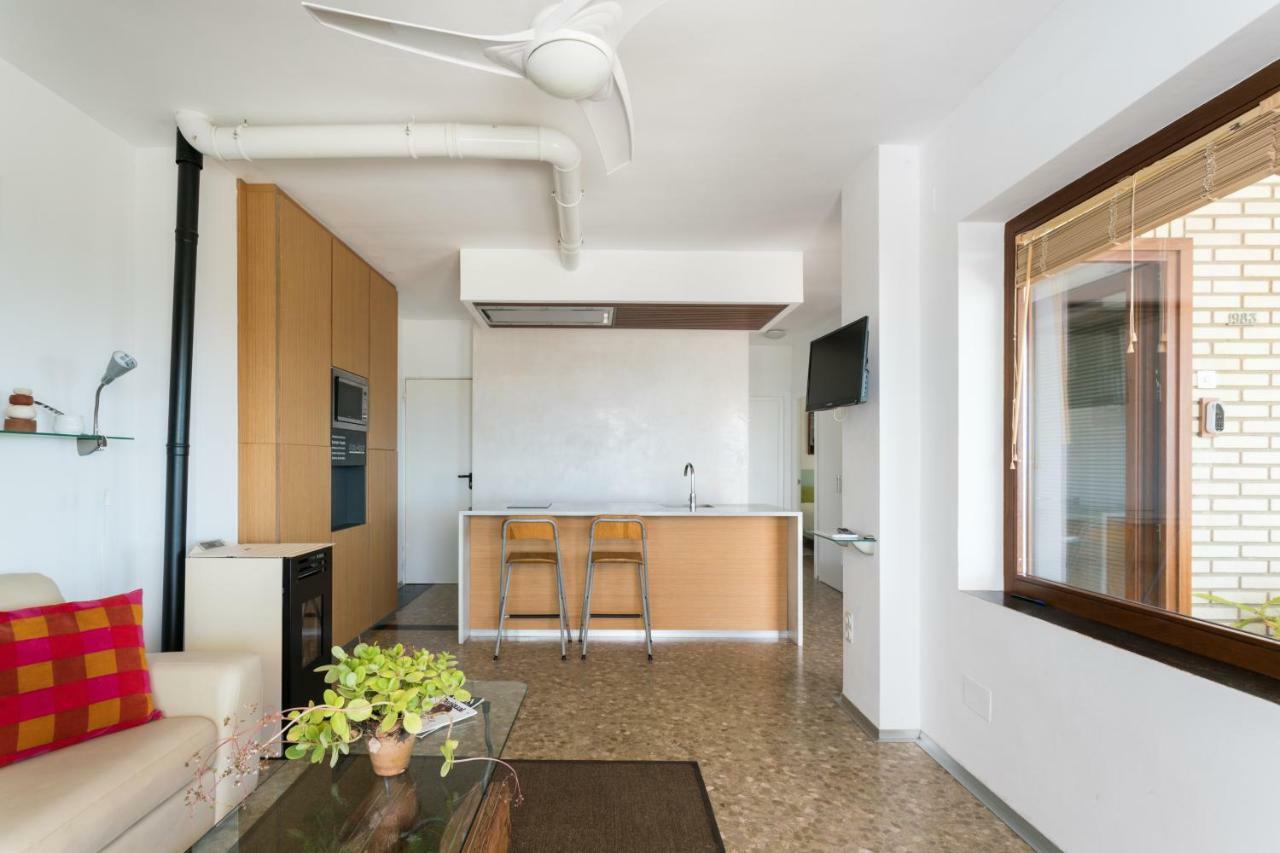Apartamento Conquistadores Mazagon 2 Hab 4 Pers Max Экстерьер фото